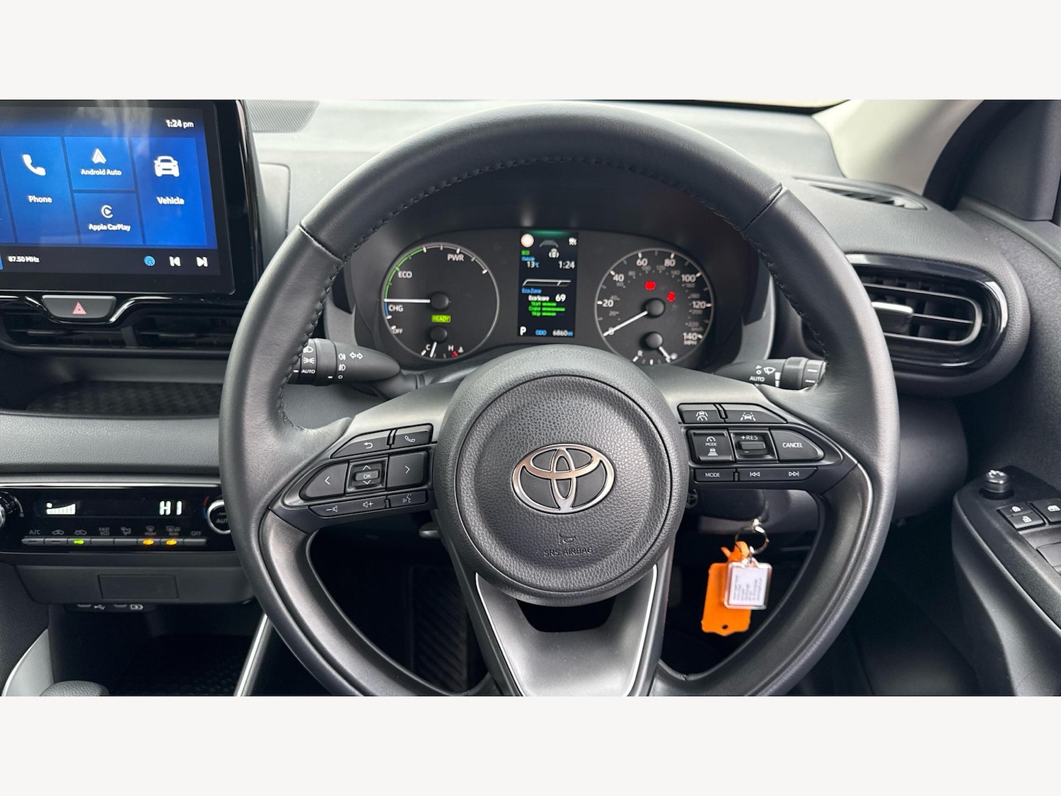 Used Toyota Yaris 2024 for sale - 77156441: Photo 10