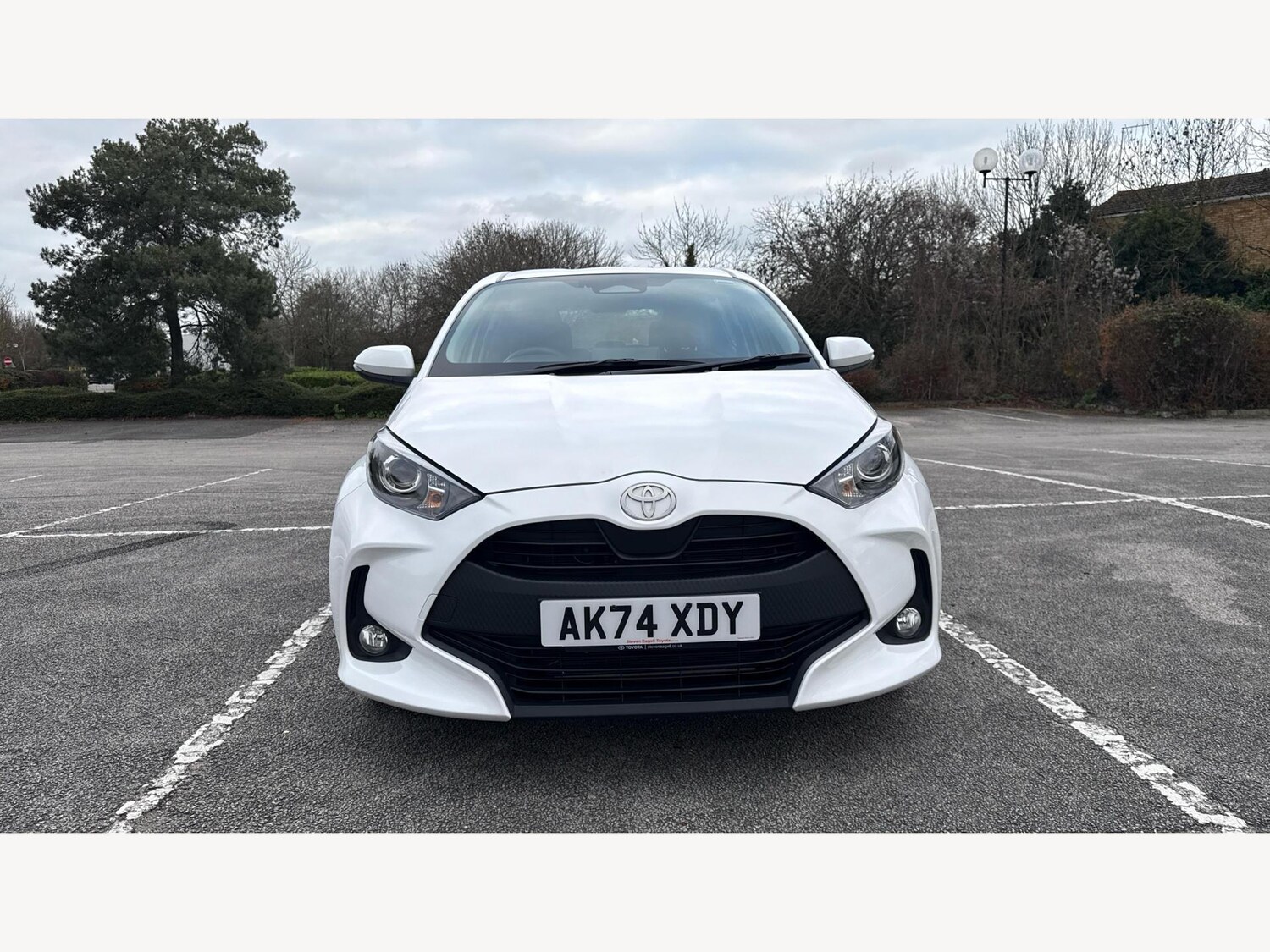 Used Toyota Yaris 2024 for sale - 77156441: Photo 17