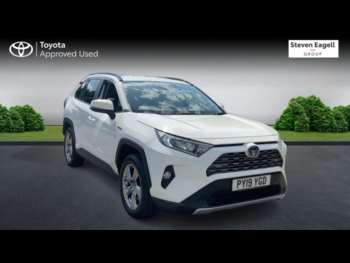 Used Toyota RAV4 2019 for sale - 74957520: Photo