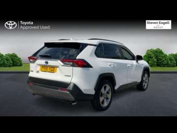 Used Toyota RAV4 2019 for sale - 74957520: Photo