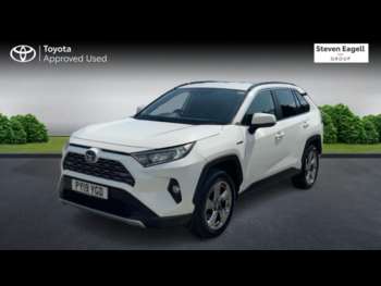 Used Toyota RAV4 2019 for sale - 74957520: Photo