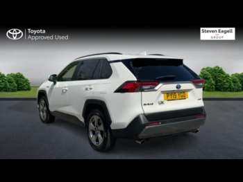 Used Toyota RAV4 2019 for sale - 74957520: Photo
