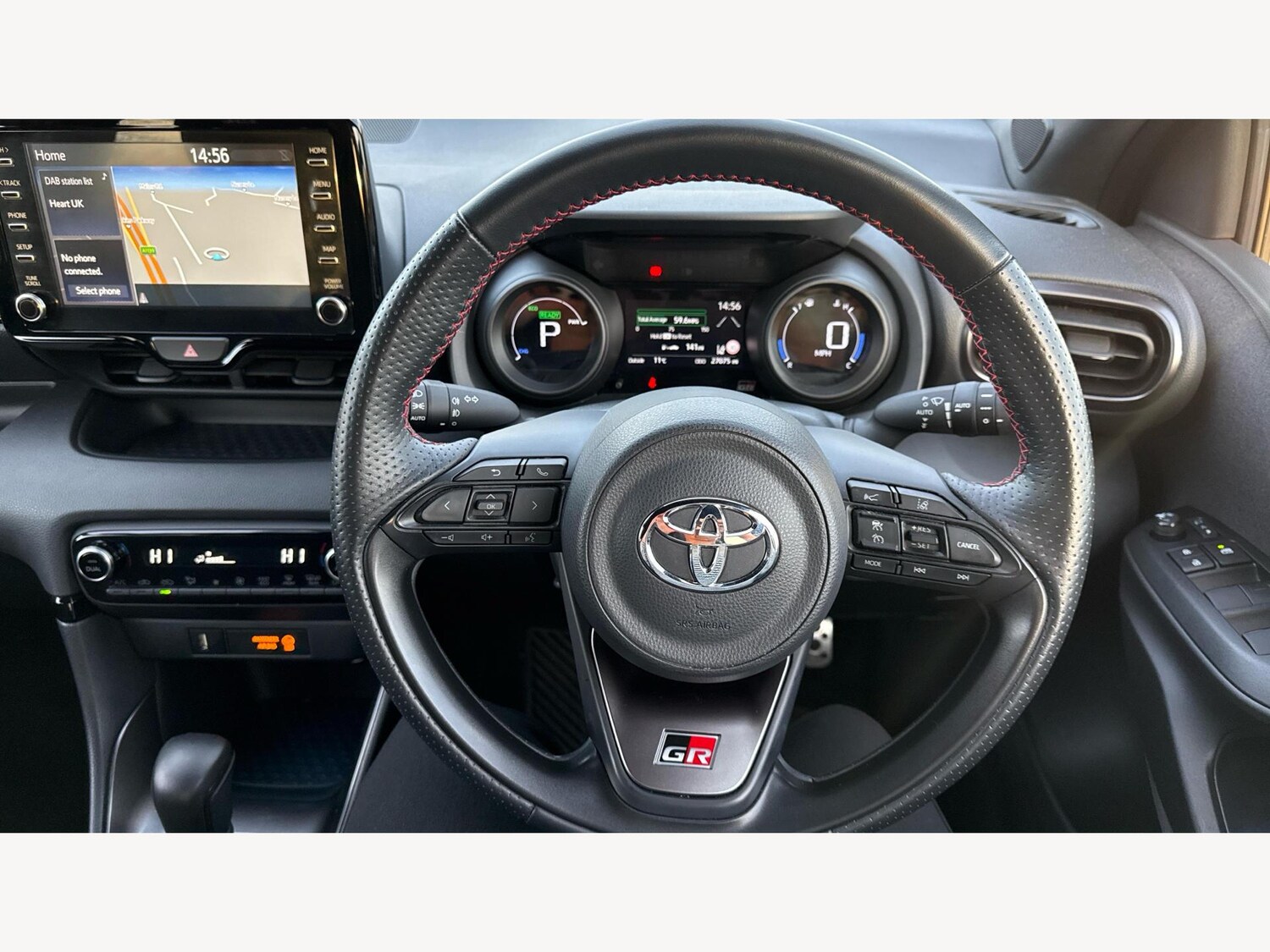 Used Toyota Yaris for sale - 76994681: Photo 10