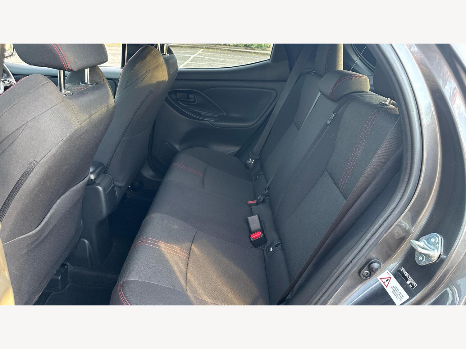 Used Toyota Yaris for sale - 76994681: Photo 14