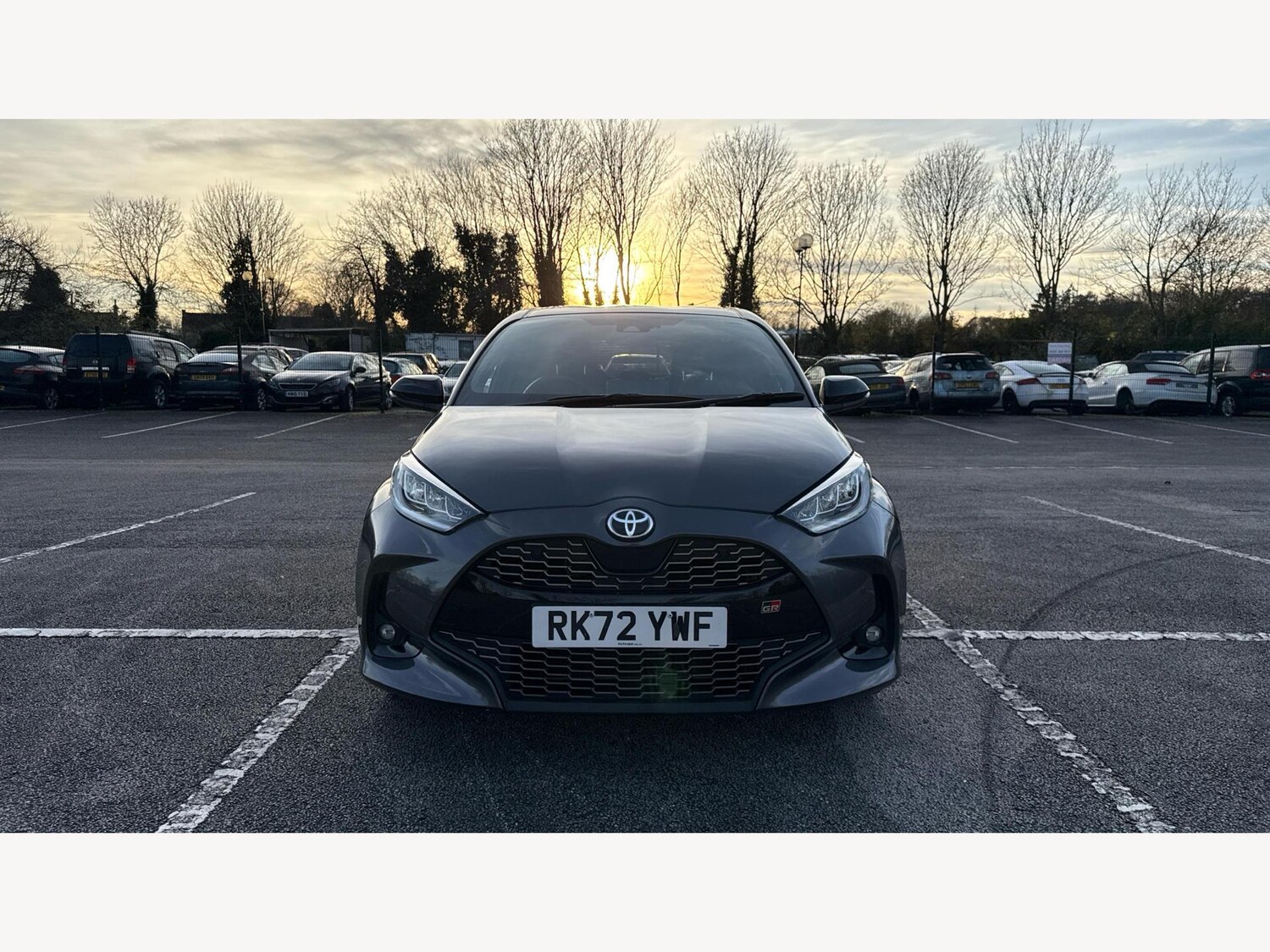 Used Toyota Yaris for sale - 76994681: Photo 17