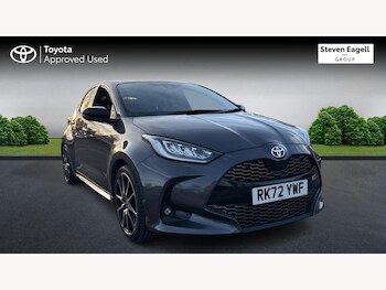 Used Toyota Yaris 2022 for sale - 76994681: Photo