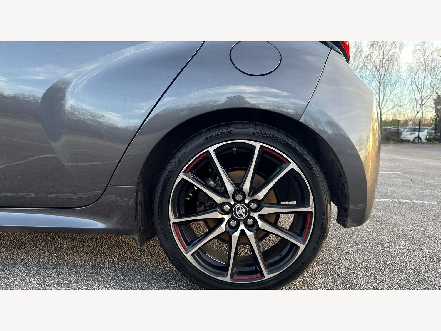 Used Toyota Yaris for sale - 76994681: Photo 20