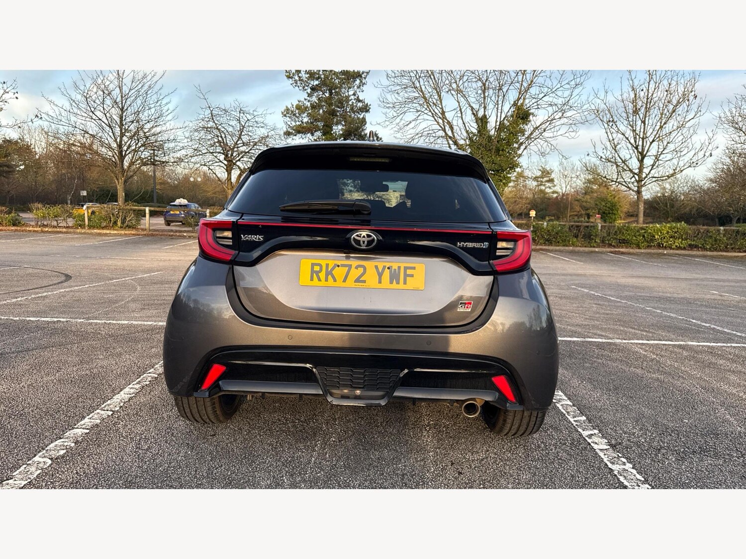 Used Toyota Yaris for sale - 76994681: Photo 21