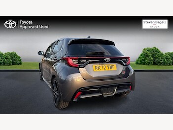 Used Toyota Yaris 2022 for sale - 76994681: Photo