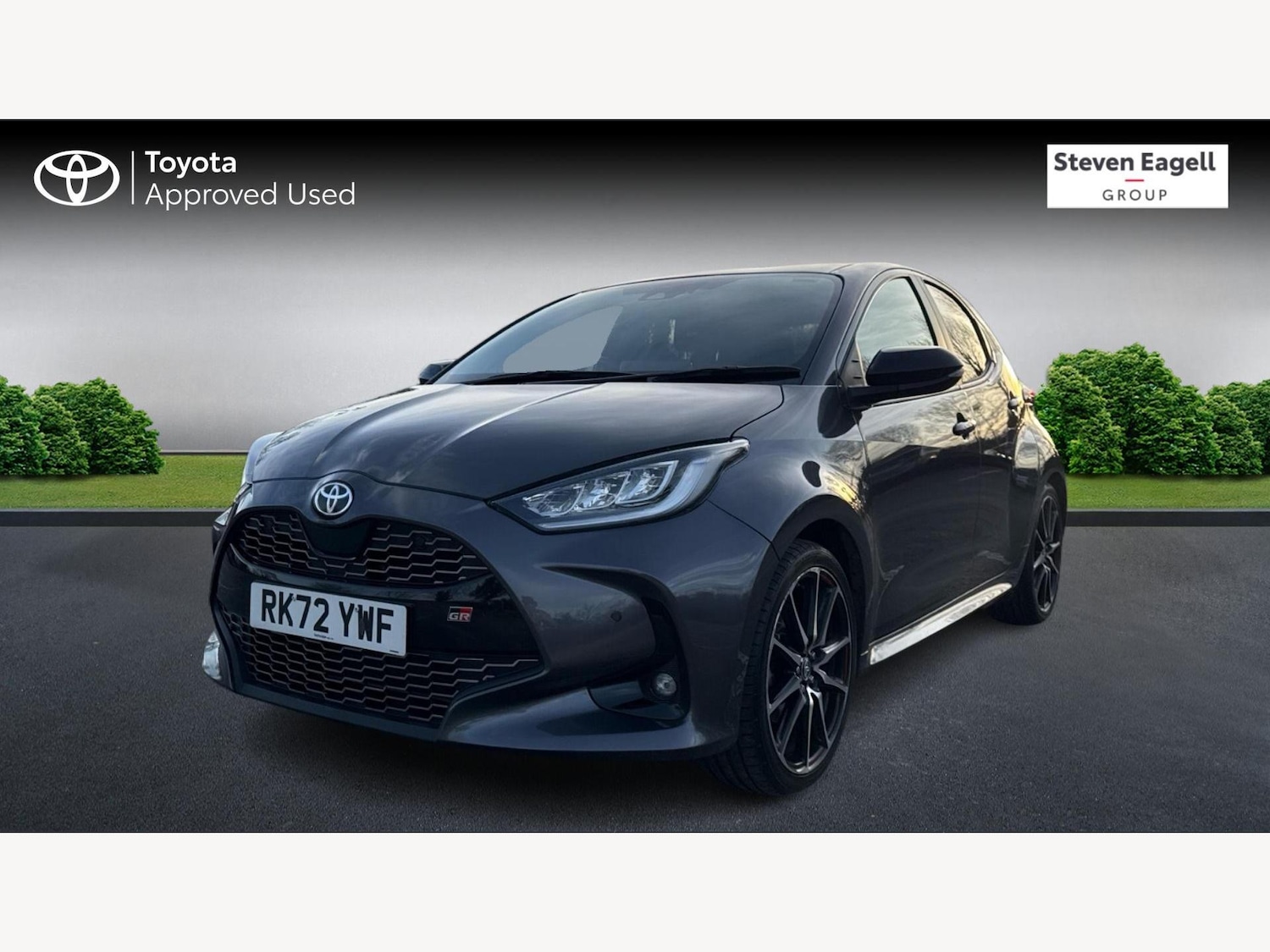 Used Toyota Yaris for sale - 76994681: Photo 3