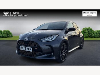 Used Toyota Yaris 2022 for sale - 76994681: Photo