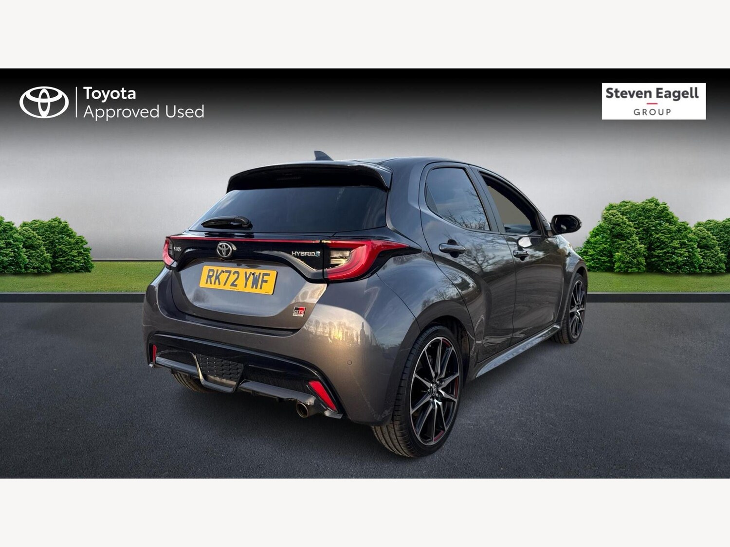 Used Toyota Yaris for sale - 76994681: Photo 6