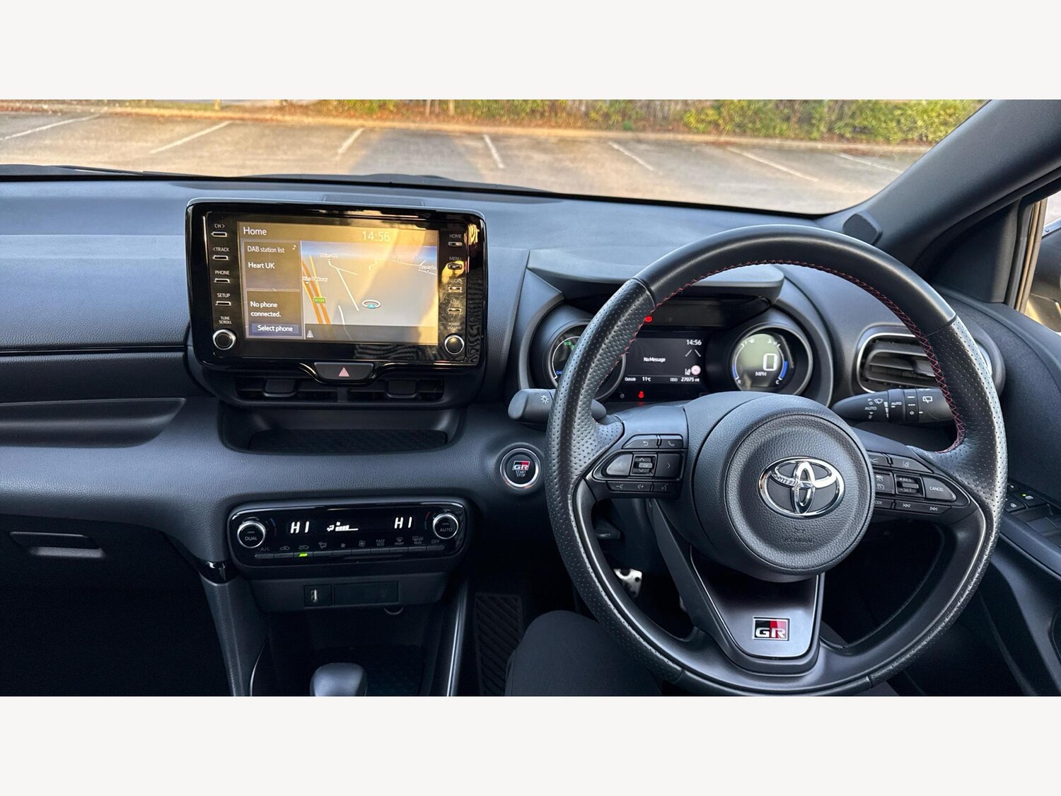 Used Toyota Yaris for sale - 76994681: Photo 7