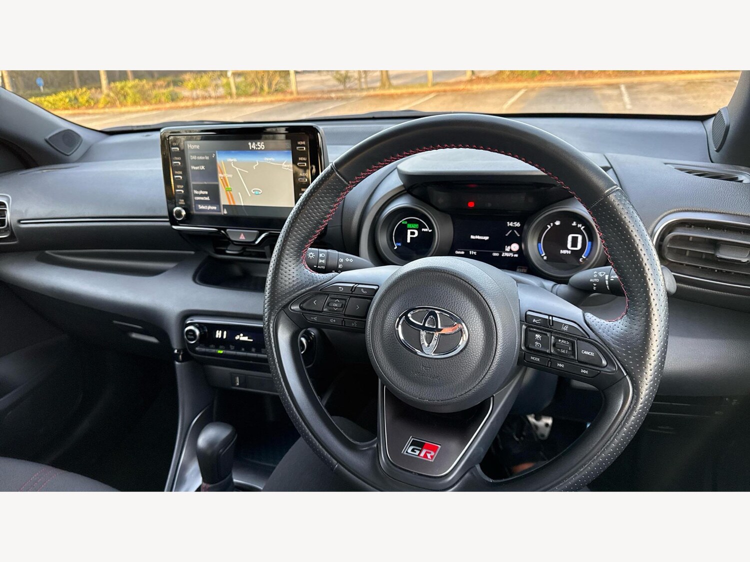 Used Toyota Yaris for sale - 76994681: Photo 8