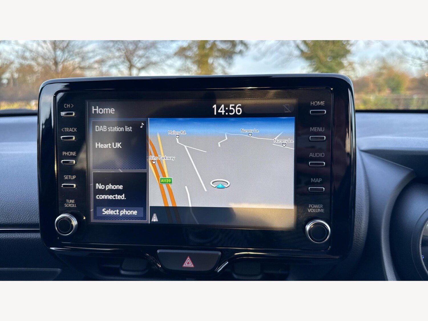 Used Toyota Yaris for sale - 76994681: Photo 9