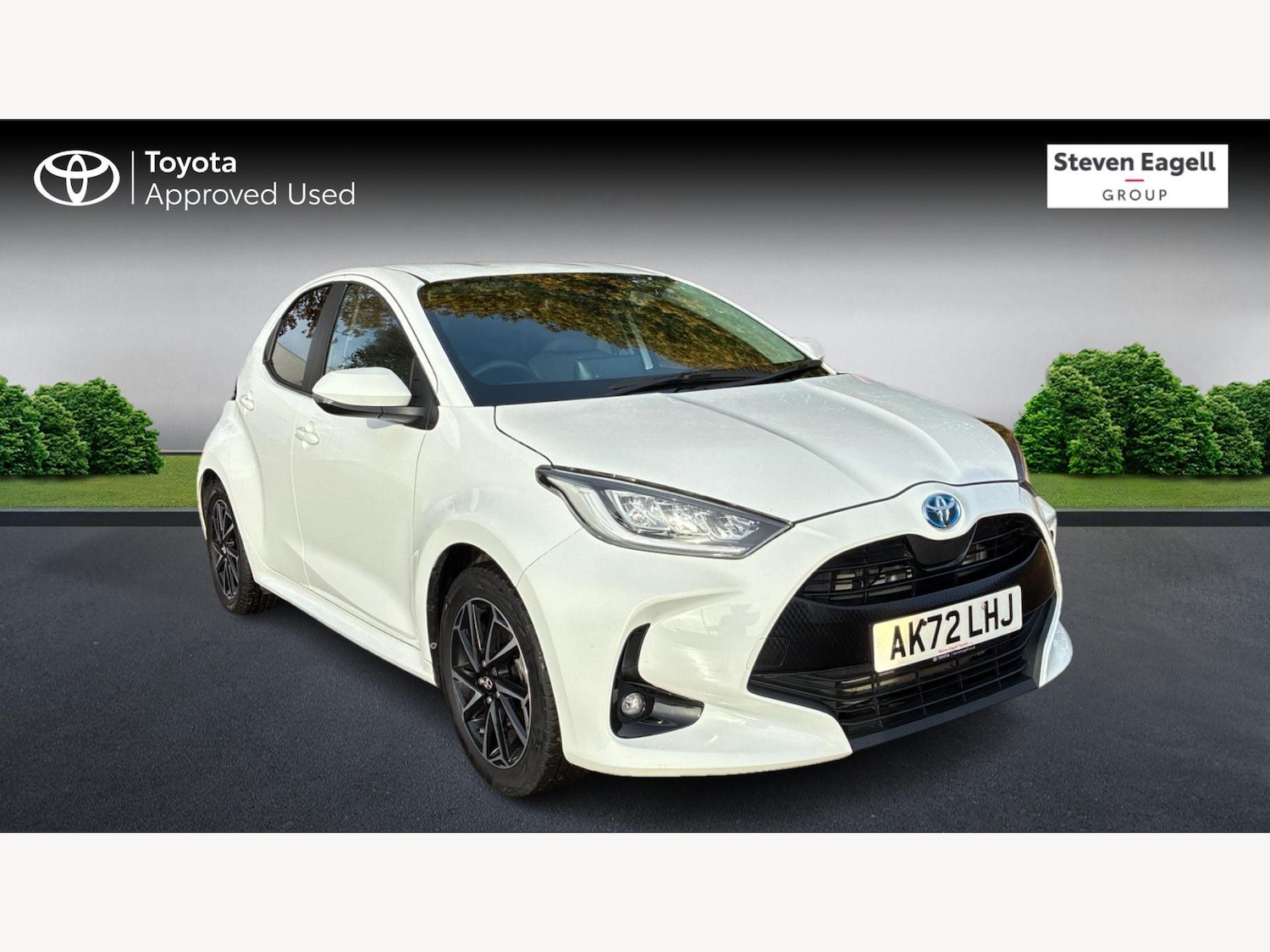 Used Toyota Yaris 2022 for sale - 76513011: Photo 1