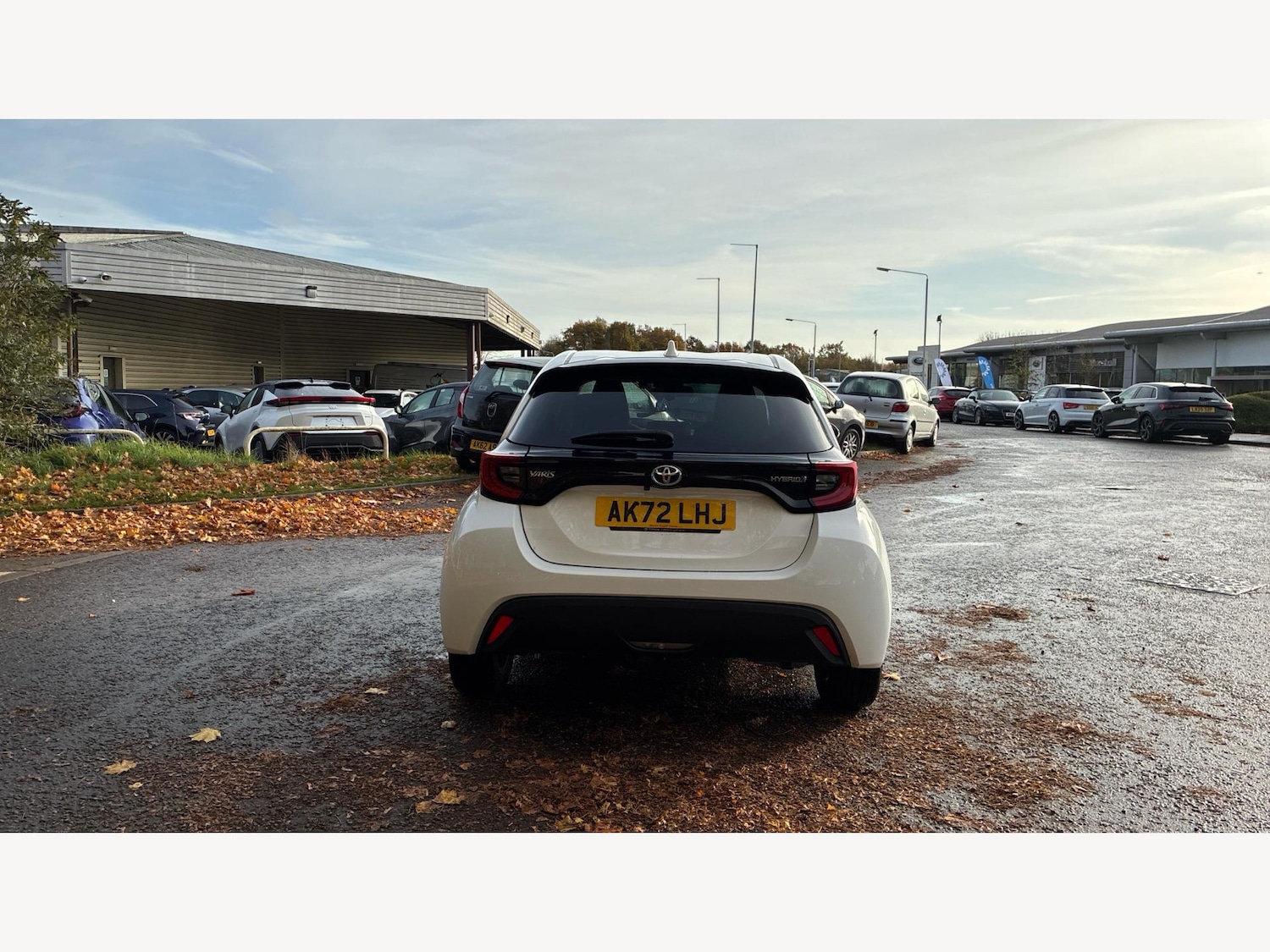 Used Toyota Yaris 2022 for sale - 76513011: Photo 21