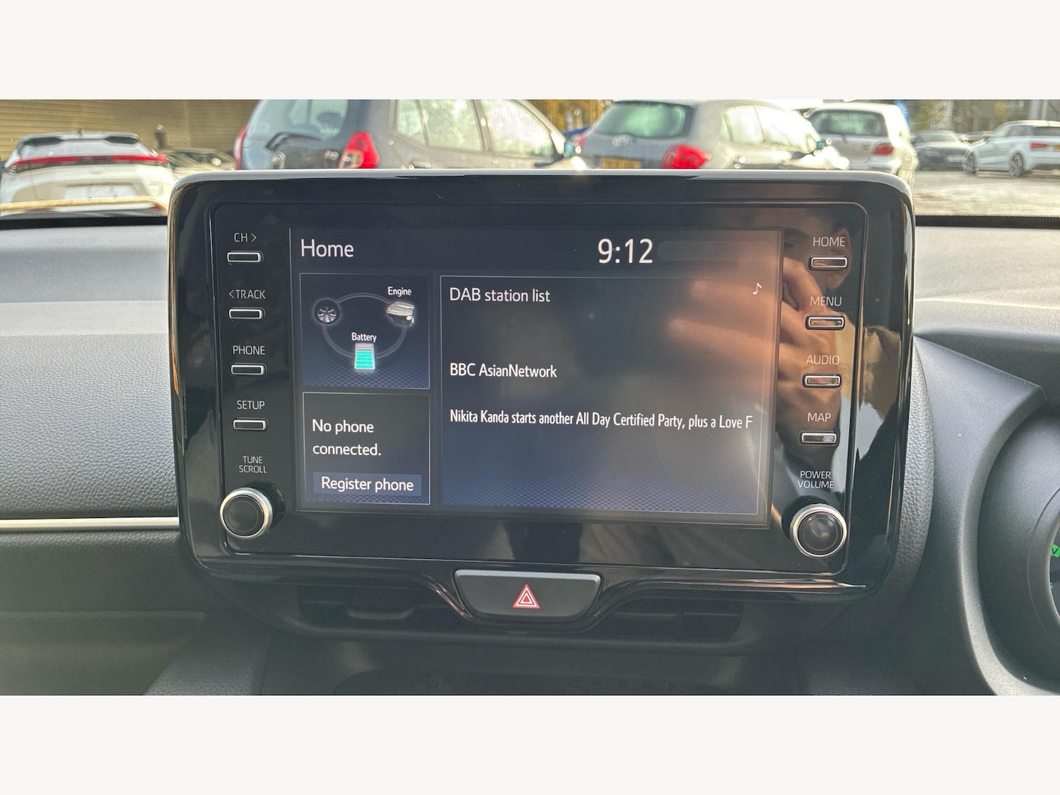 Used Toyota Yaris 2022 for sale - 76513011: Photo 9