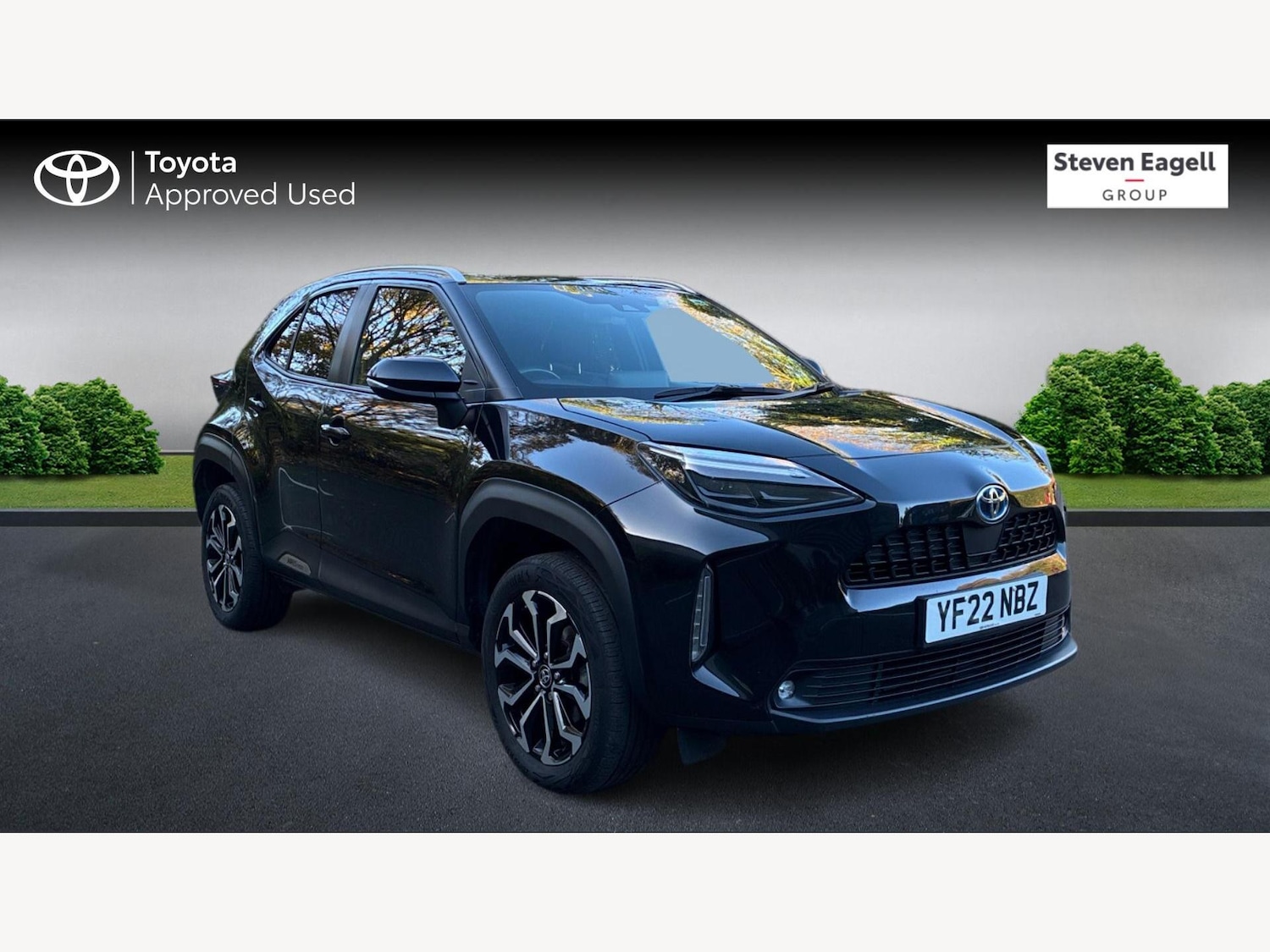 Used Toyota Yaris Cross 2022 for sale - 76377551: Photo 1
