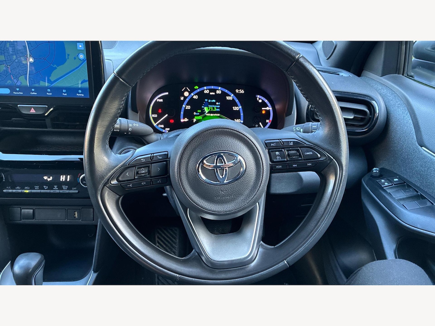 Used Toyota Yaris Cross 2022 for sale - 76377551: Photo 10