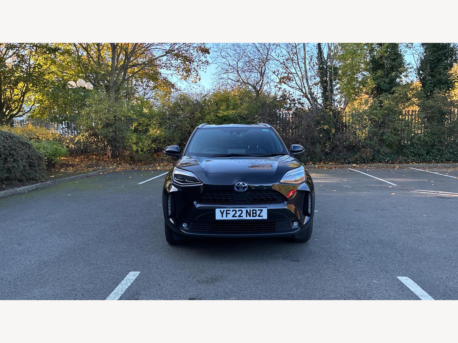 Used Toyota Yaris Cross 2022 for sale - 76377551: Photo 17