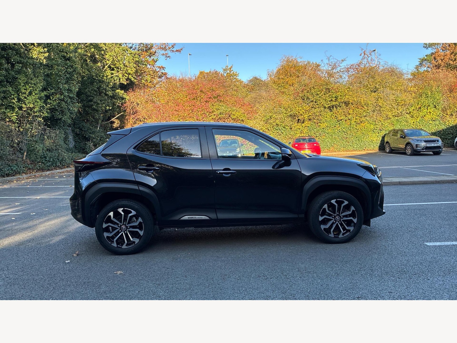 Used Toyota Yaris Cross 2022 for sale - 76377551: Photo 18