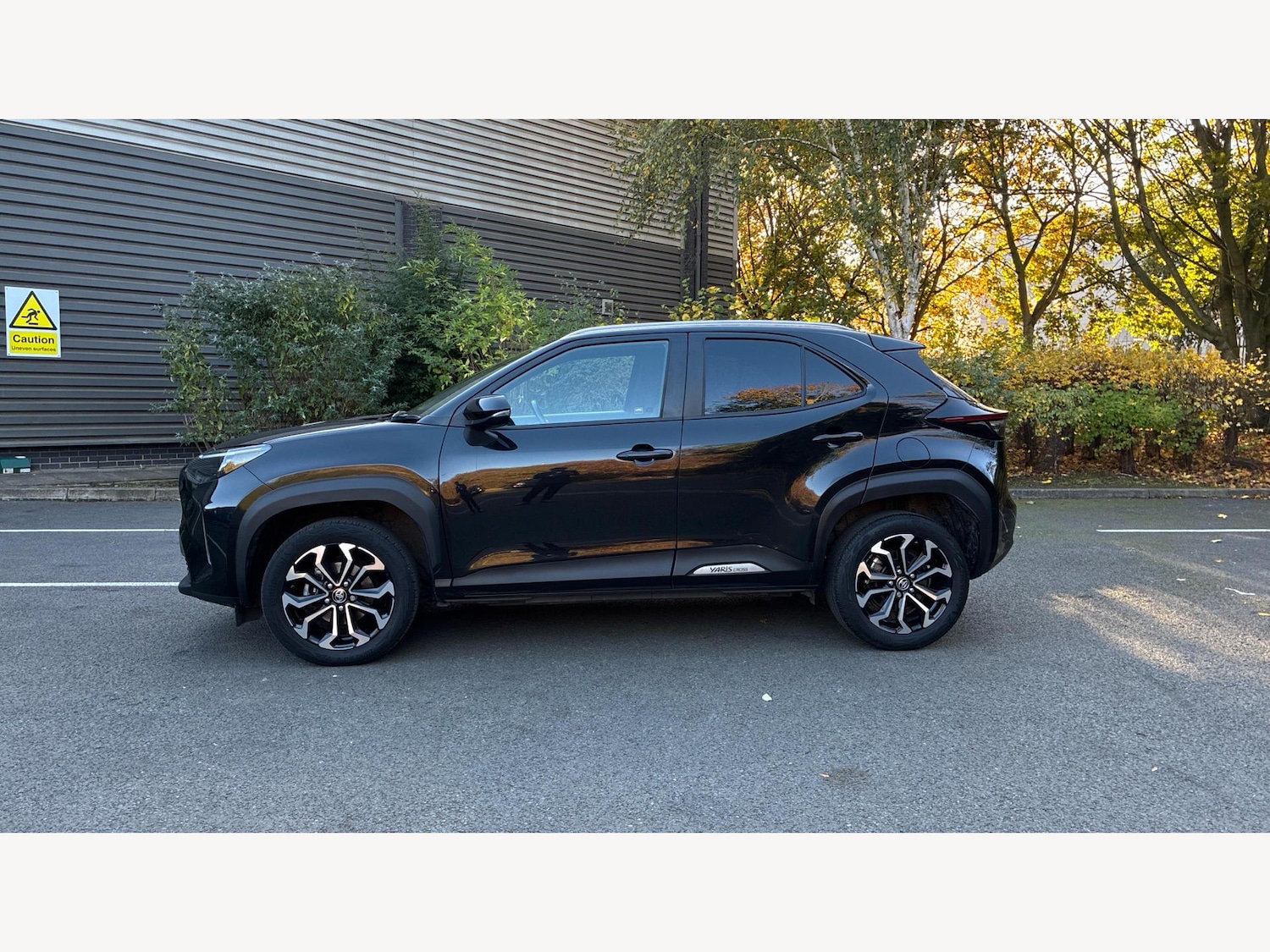 Used Toyota Yaris Cross 2022 for sale - 76377551: Photo 19
