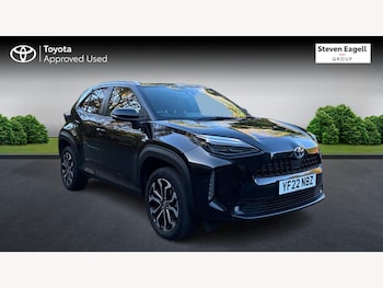 Used Toyota Yaris Cross 2022 for sale - 76377551: Photo