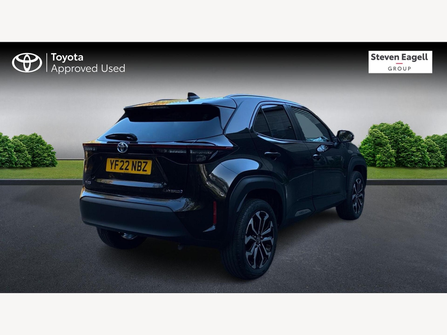 Used Toyota Yaris Cross 2022 for sale - 76377551: Photo 2