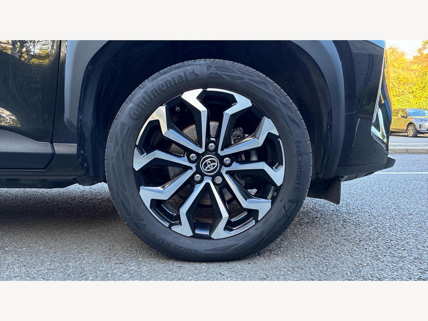 Used Toyota Yaris Cross 2022 for sale - 76377551: Photo 20