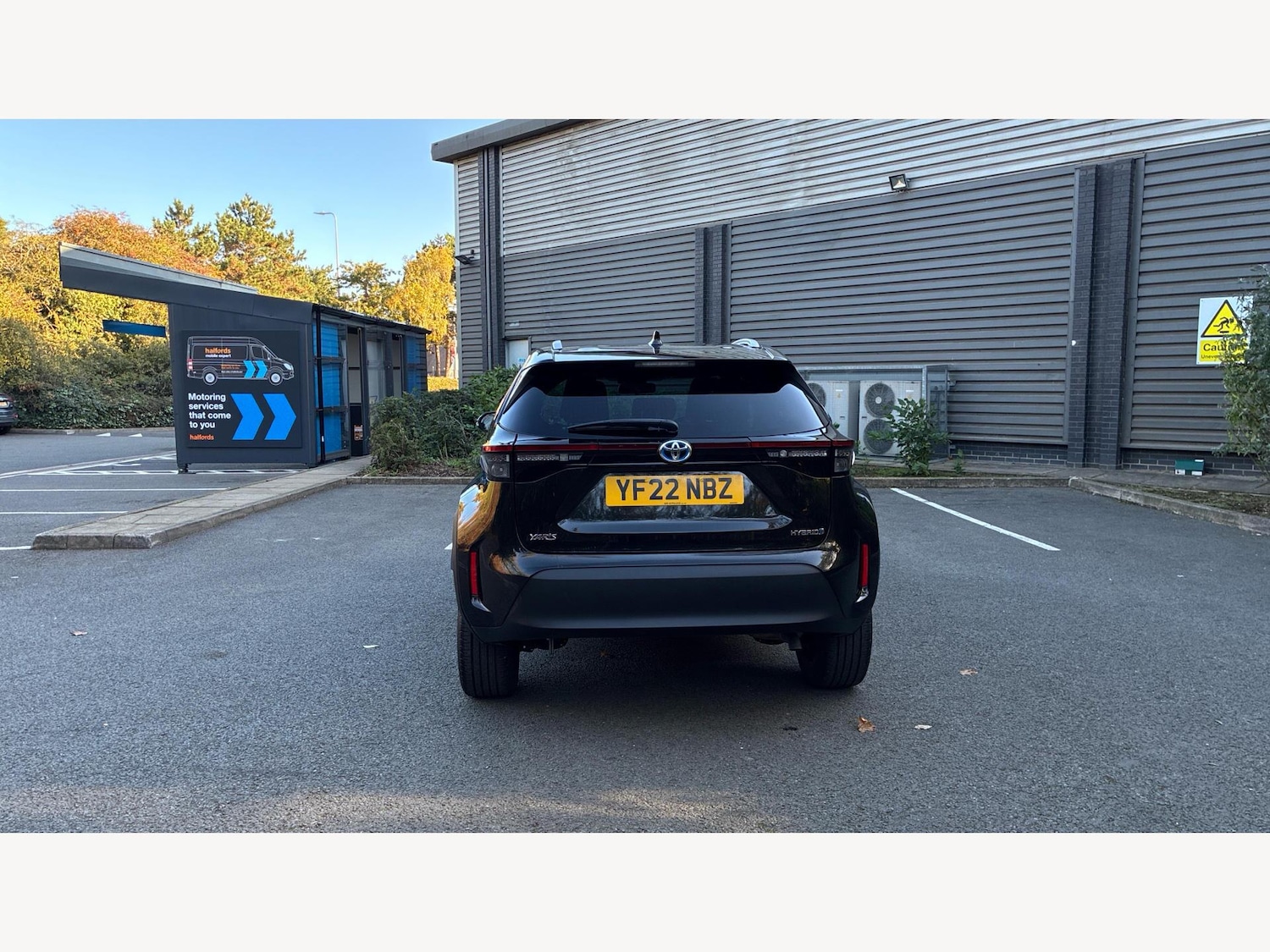Used Toyota Yaris Cross 2022 for sale - 76377551: Photo 21