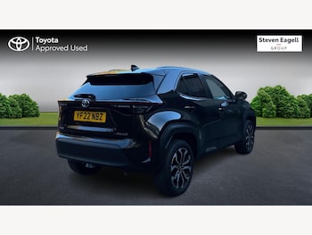 Used Toyota Yaris Cross 2022 for sale - 76377551: Photo