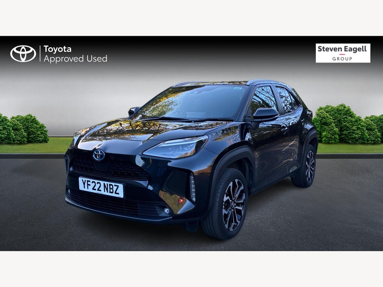 Used Toyota Yaris Cross 2022 for sale - 76377551: Photo 3