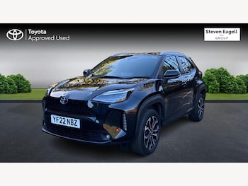 Used Toyota Yaris Cross 2022 for sale - 76377551: Photo