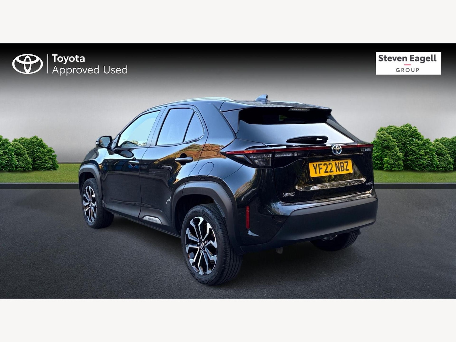 Used Toyota Yaris Cross 2022 for sale - 76377551: Photo 6