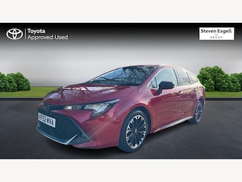 Toyota Corolla feature image