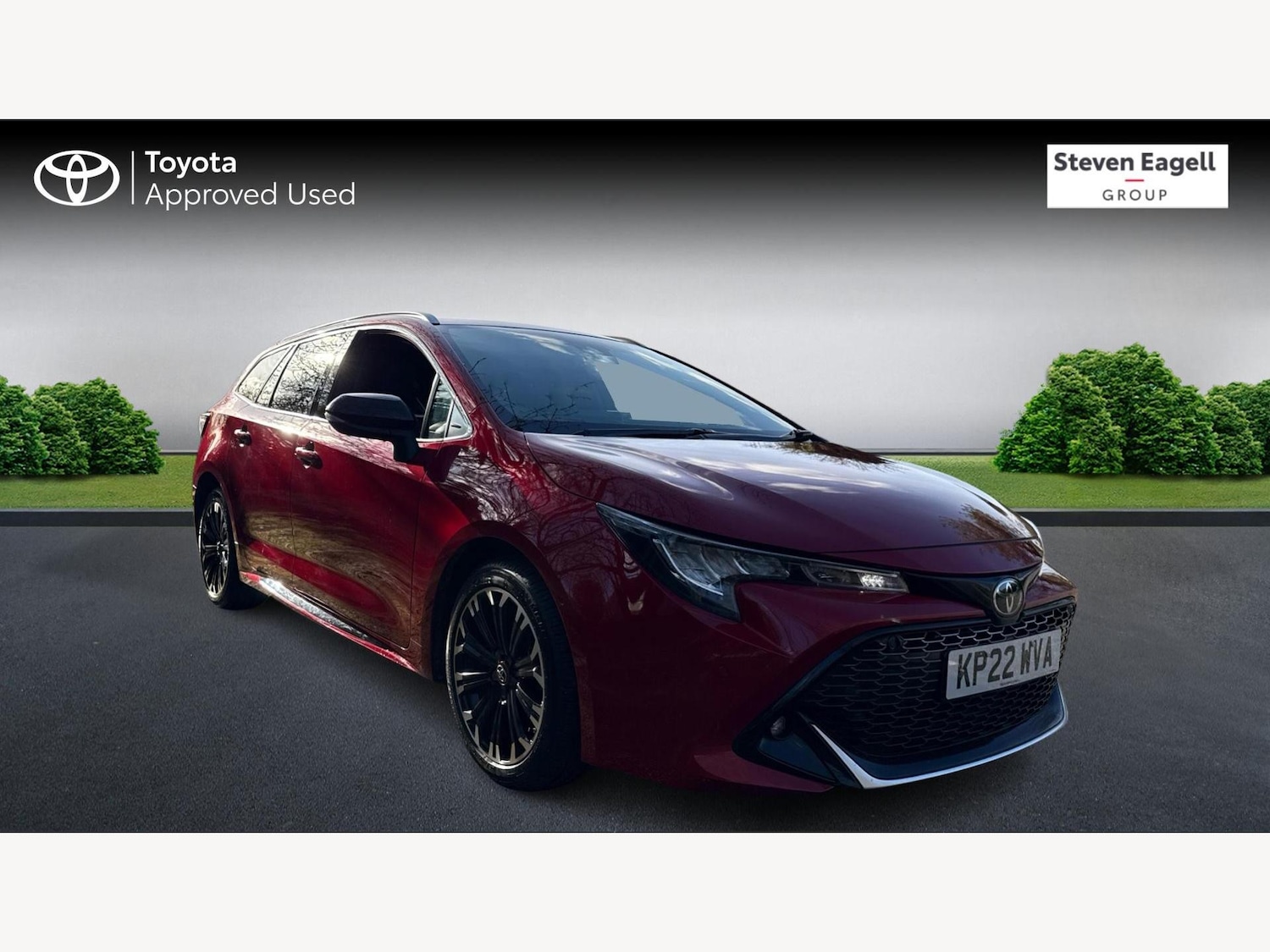 Used Toyota Corolla 2022 for sale - 77574684: Photo 3