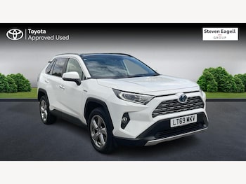 Used Toyota RAV4 2019 for sale - 79388745: Photo