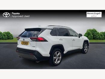 Used Toyota RAV4 2019 for sale - 79388745: Photo