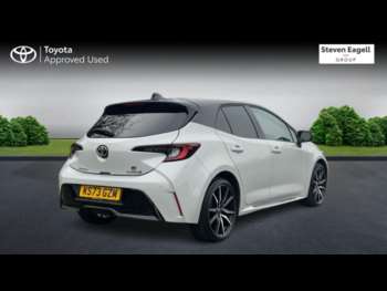 Used Toyota Corolla 2023 for sale - 74597856: Photo