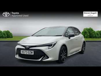 Used Toyota Corolla 2023 for sale - 74597856: Photo