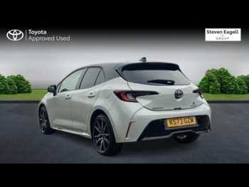 Used Toyota Corolla 2023 for sale - 74597856: Photo