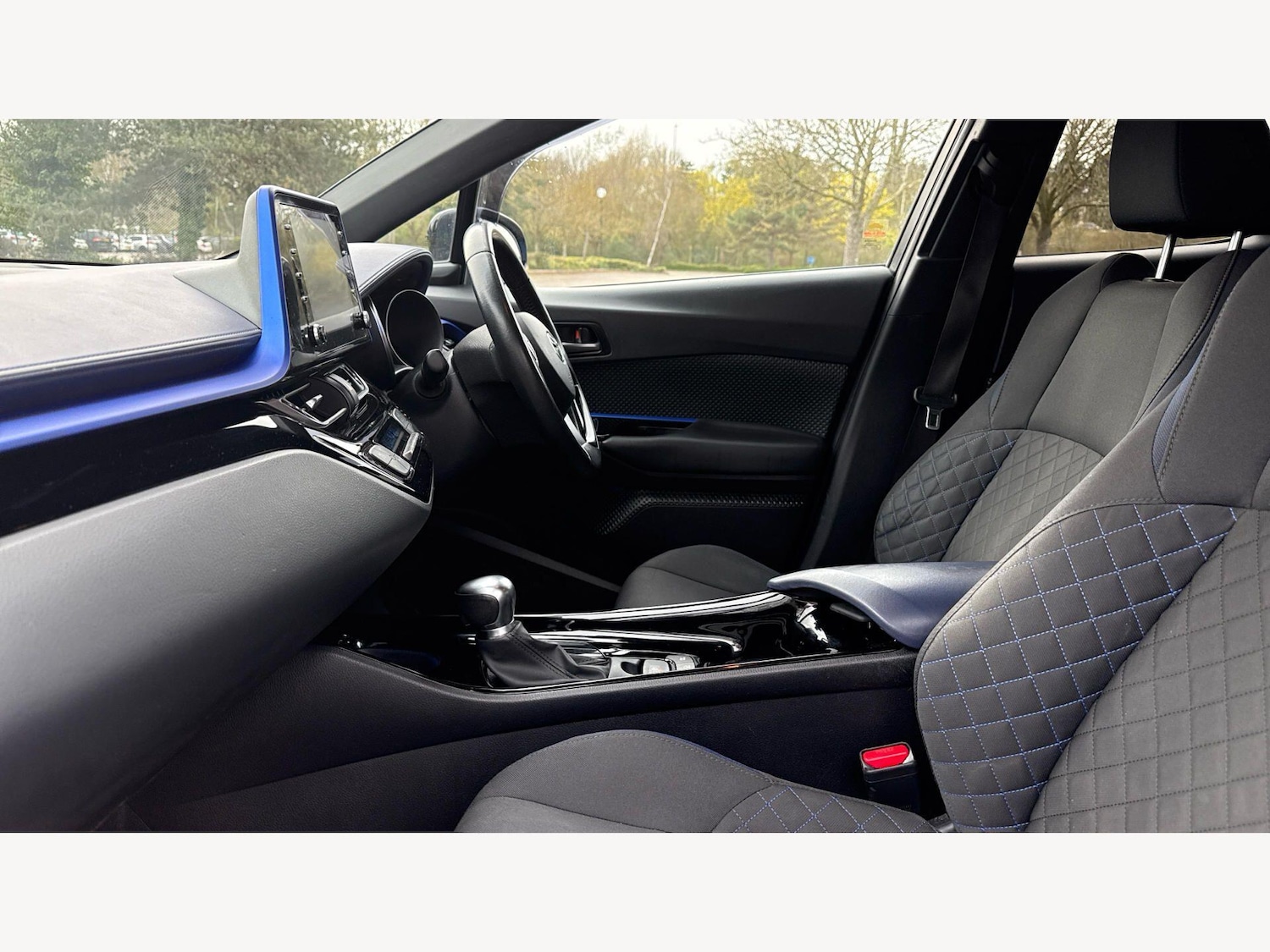 Used Toyota C-HR 2021 for sale - 78006794: Photo 12