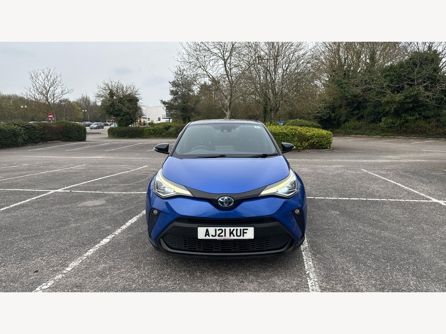 Used Toyota C-HR 2021 for sale - 78006794: Photo 17