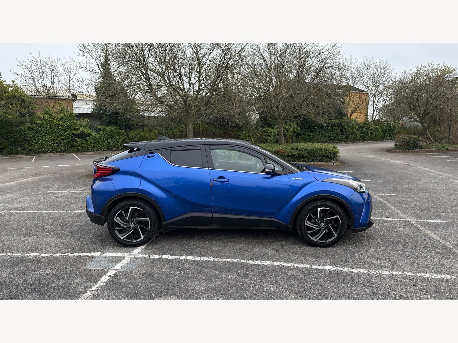 Used Toyota C-HR 2021 for sale - 78006794: Photo 18