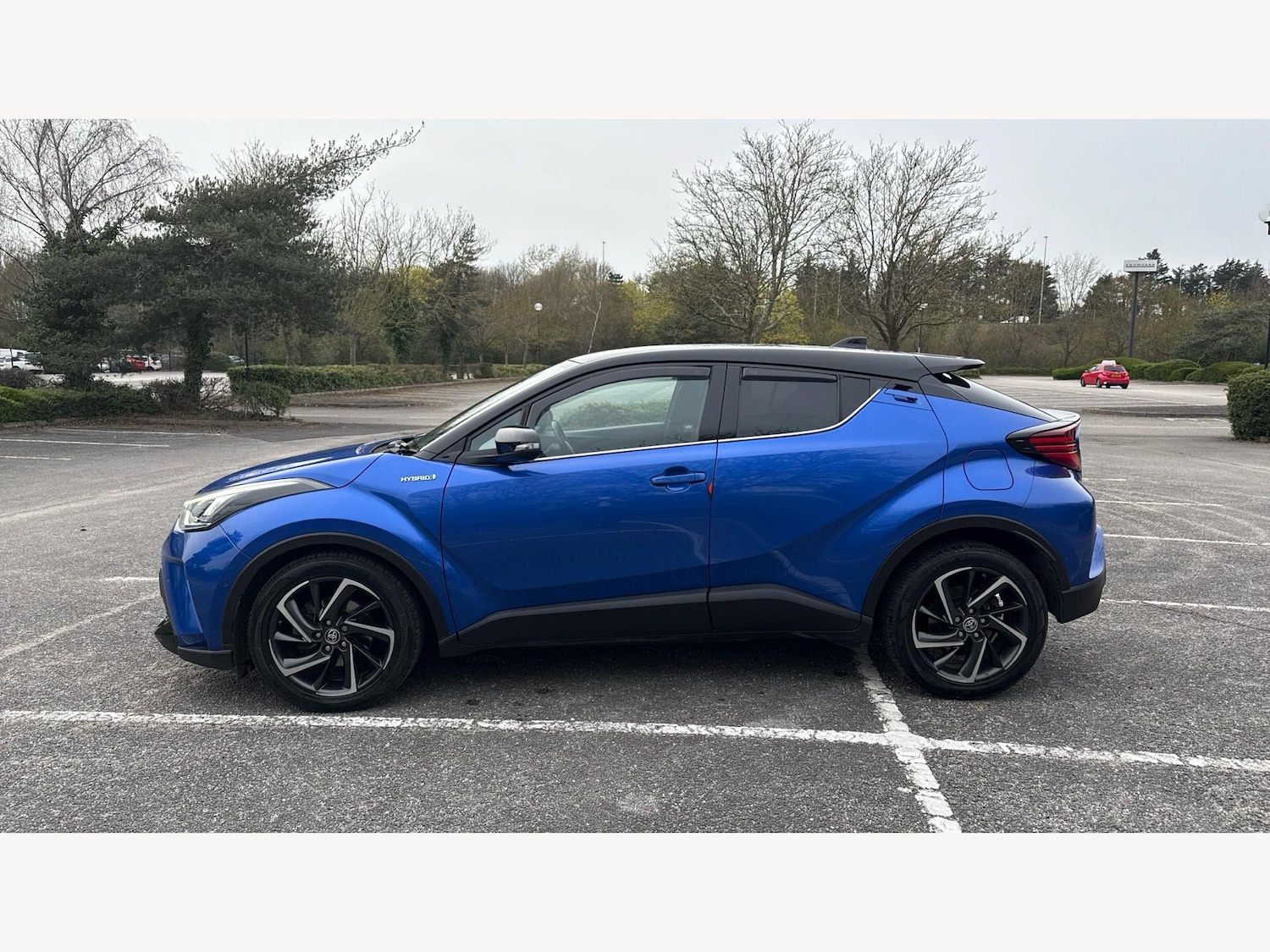Used Toyota C-HR 2021 for sale - 78006794: Photo 19