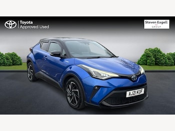 Used Toyota C-HR 2021 for sale - 78006794: Photo