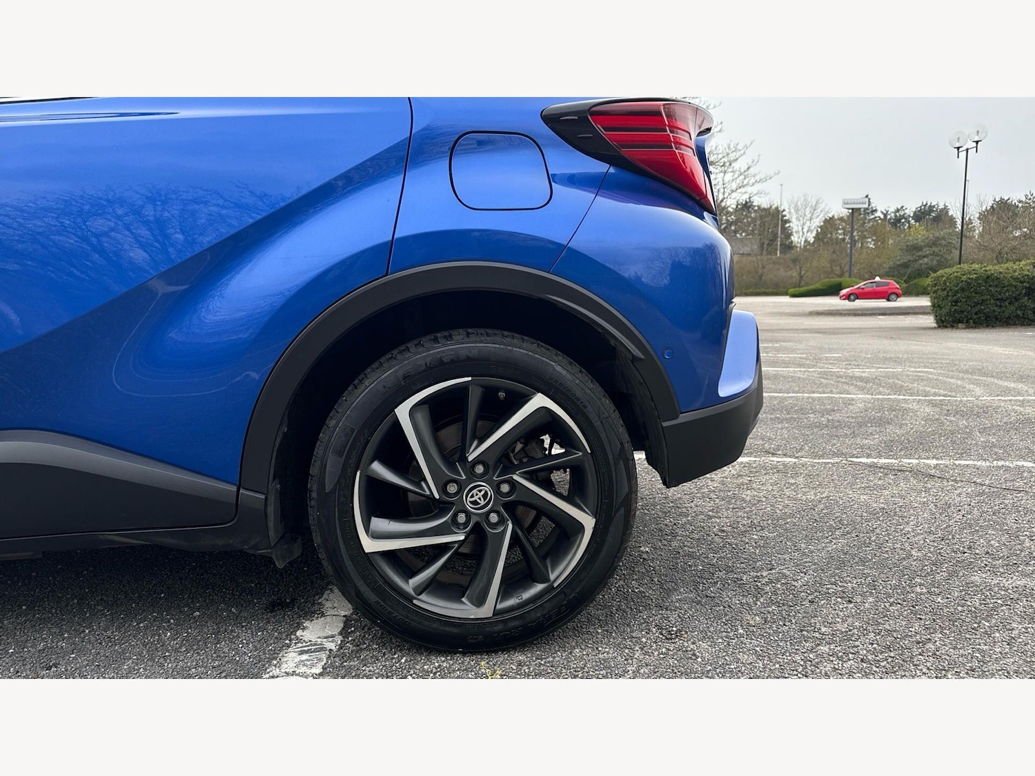 Used Toyota C-HR 2021 for sale - 78006794: Photo 20