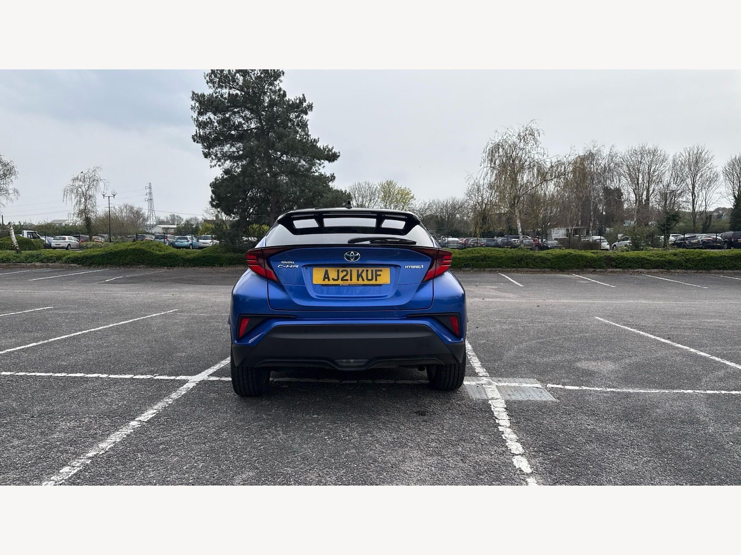 Used Toyota C-HR 2021 for sale - 78006794: Photo 21