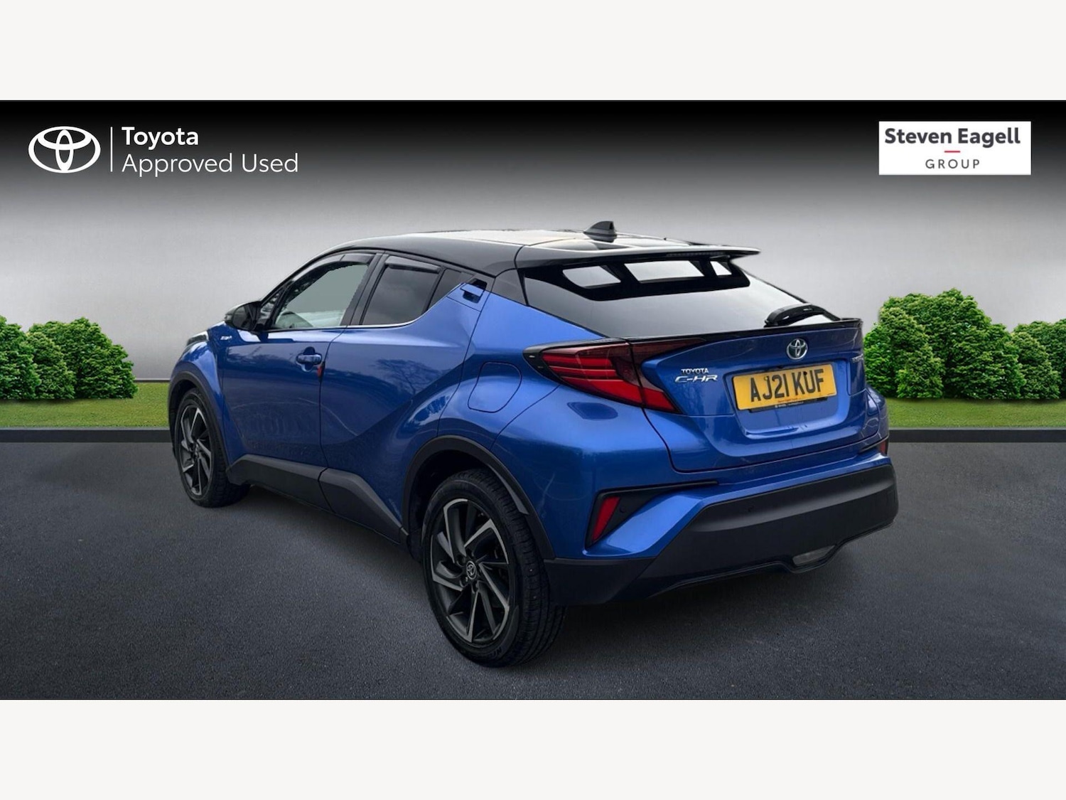Used Toyota C-HR 2021 for sale - 78006794: Photo 6